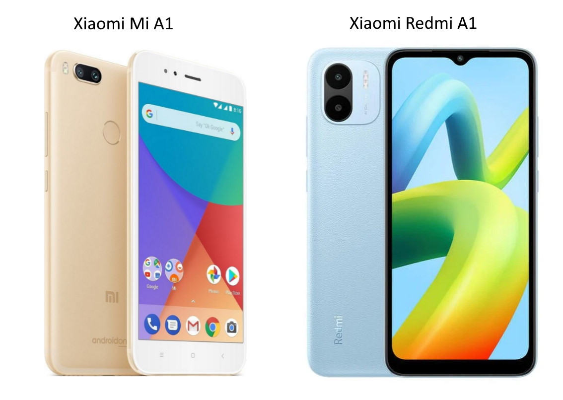 Redmi A1